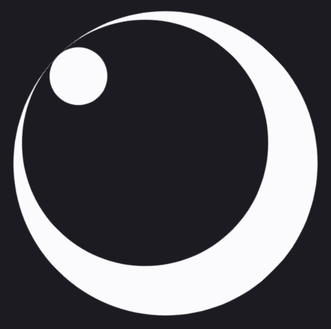 Experimenting with the new CSS shape() function.